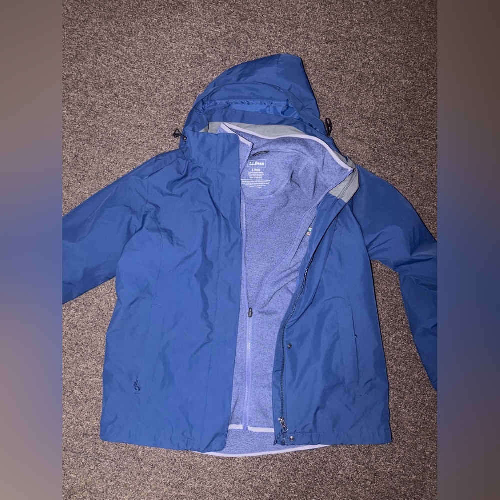 Llbean Jacket - image 1